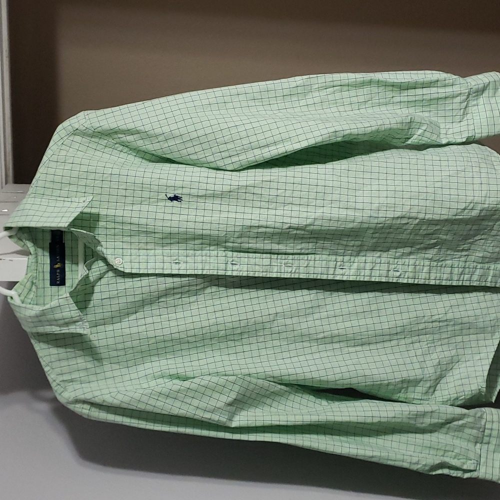 Ralph Lauren Dress Shirt